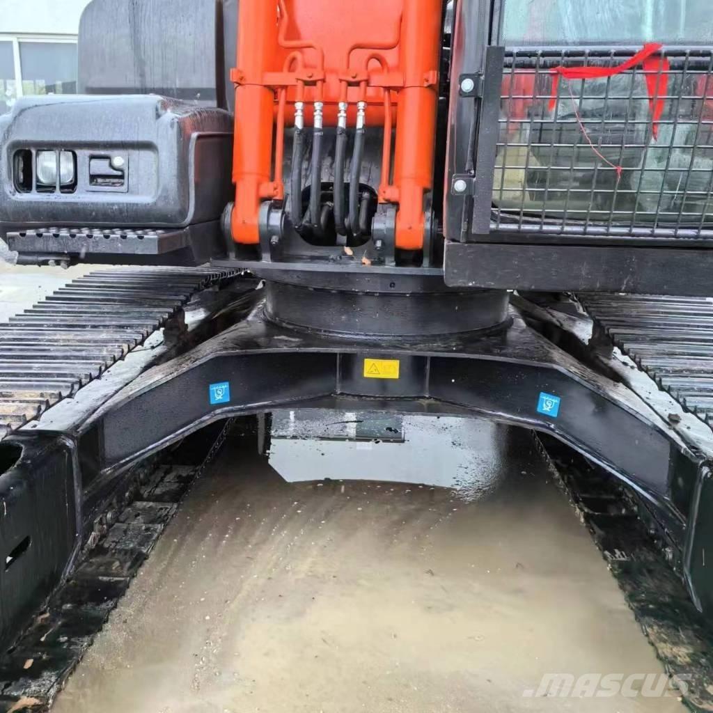 Hitachi ZX 120-3 Beltegraver