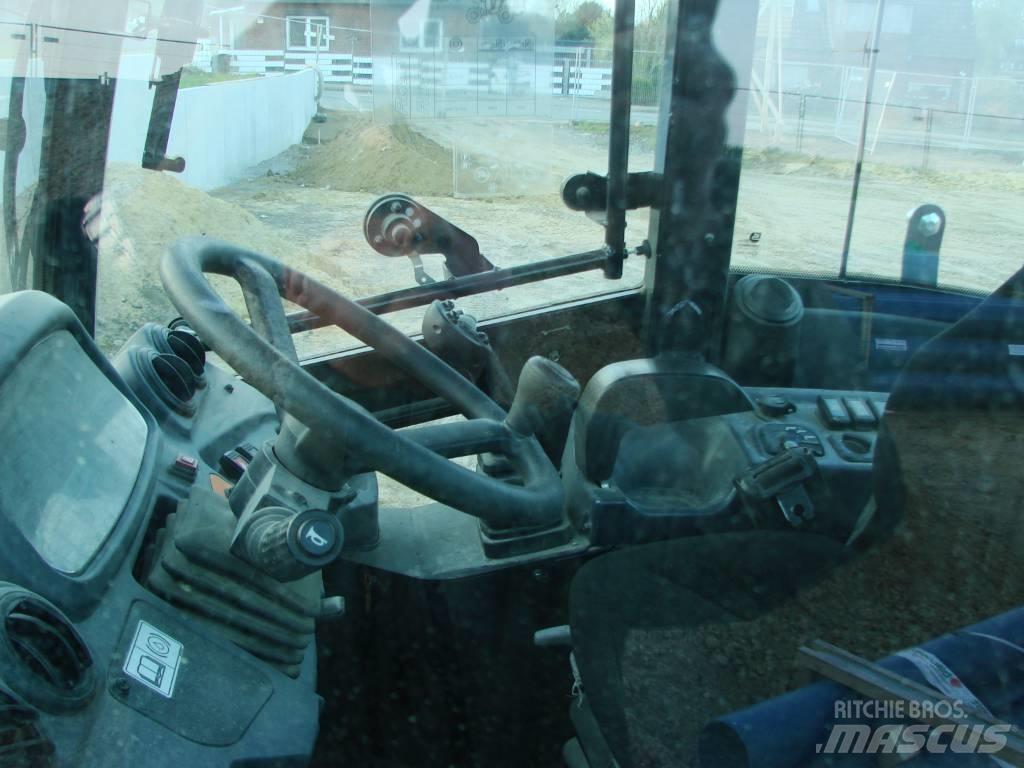Kubota R 082 Hjullastere