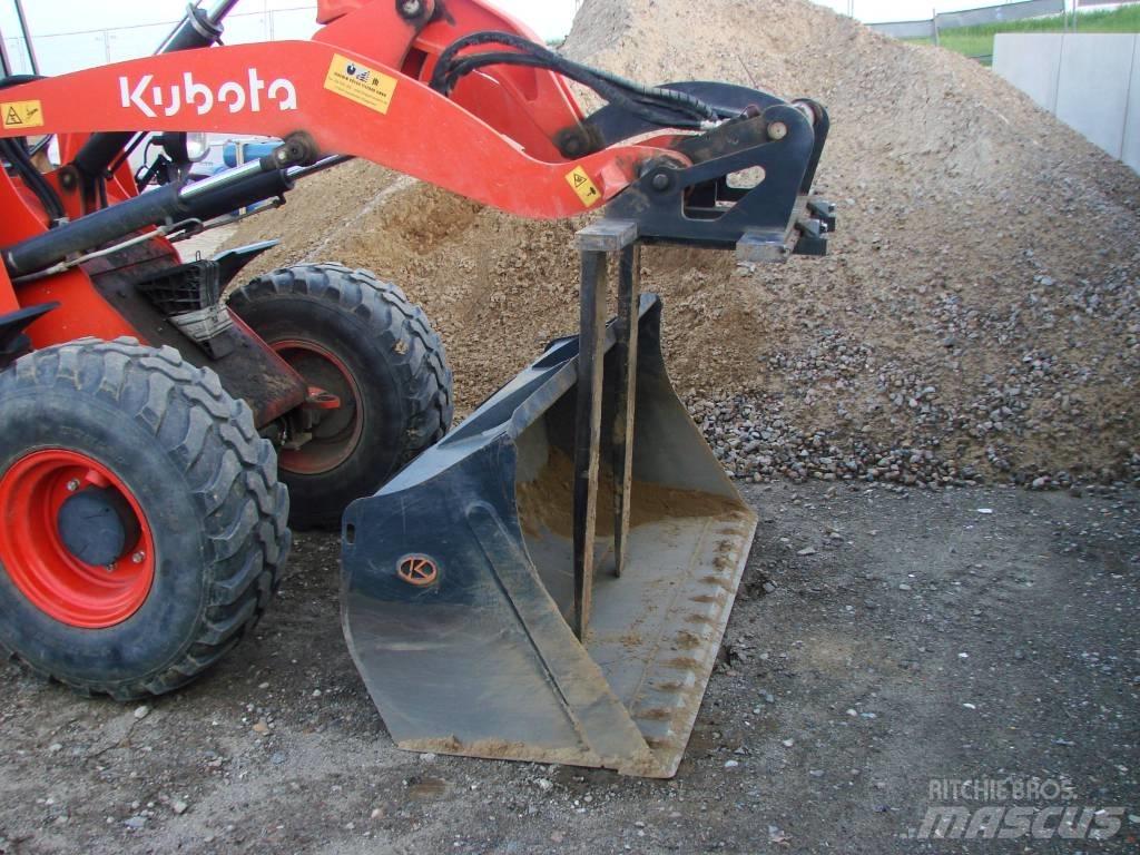 Kubota R 082 Hjullastere