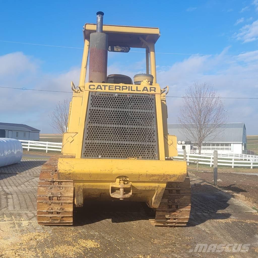 CAT 963 Beltelastere