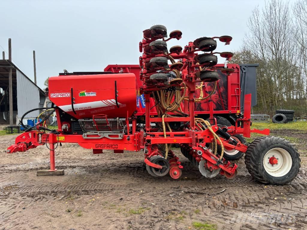 Gaspardo Gigante Såmaskiner