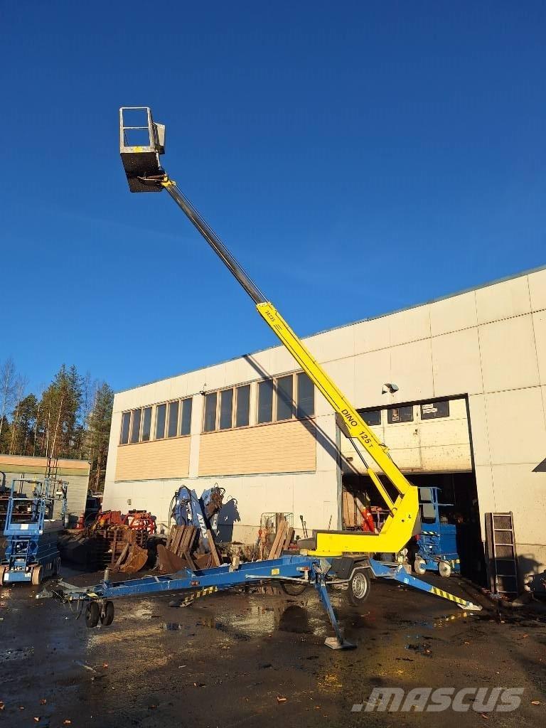 Dino 125 T Tilhengerlifter