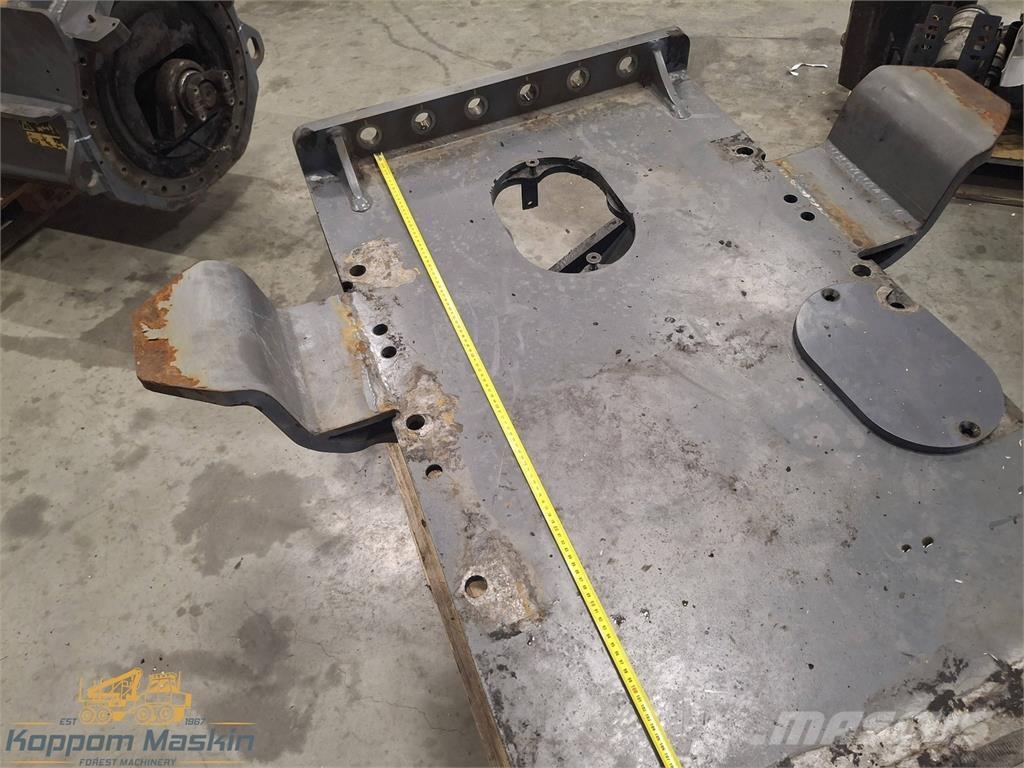 Rottne F18/F20 Andre komponenter