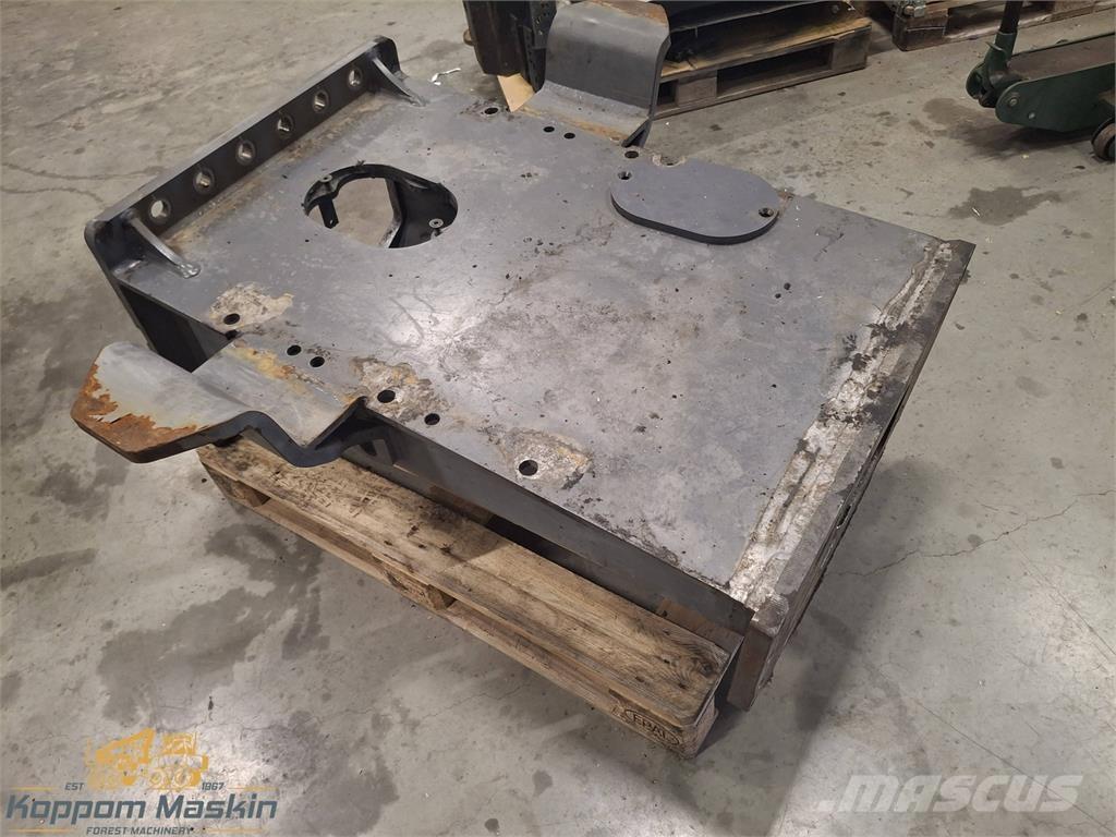 Rottne F18/F20 Andre komponenter