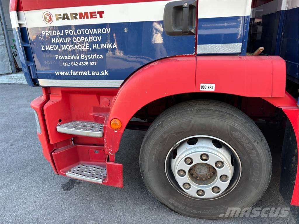 MAN TGM 22.280 Planbiler