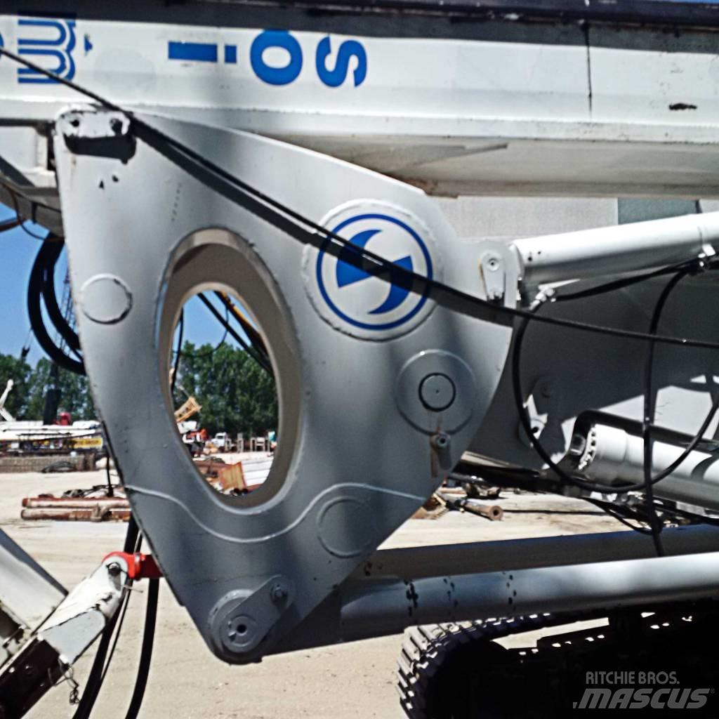 Soilmec R 516 Borerigger