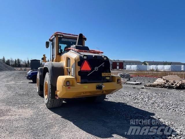 Volvo L 120 H Hjullastere