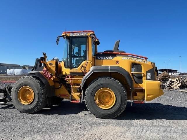Volvo L 120 H Hjullastere