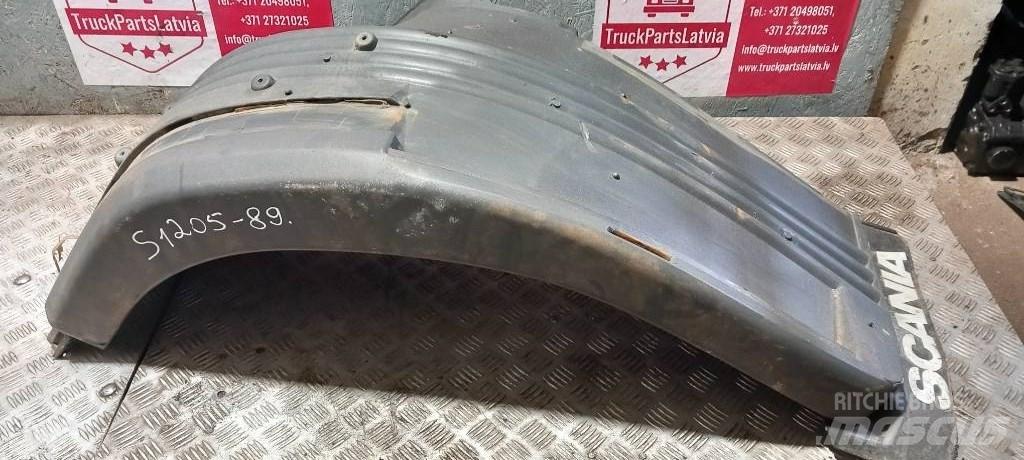 Scania R 440.   1485484 Aksler