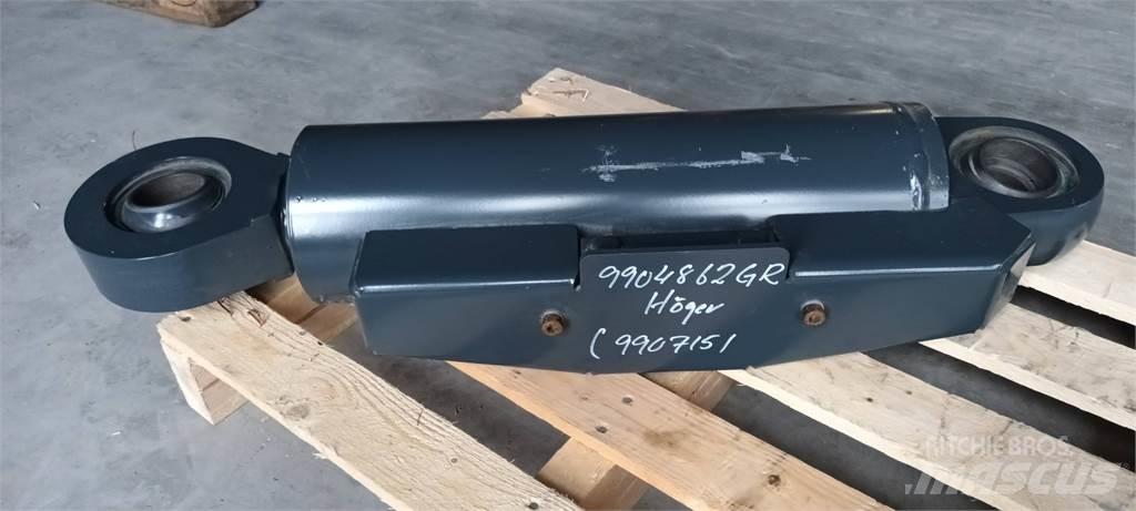 Eco Log 9907151 Hydraulikk