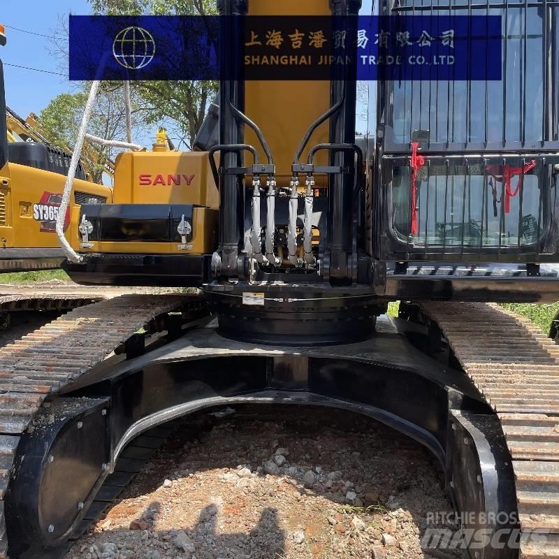 Sany sy 305 Beltegraver