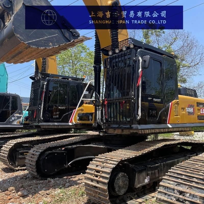 Sany sy 305 Beltegraver