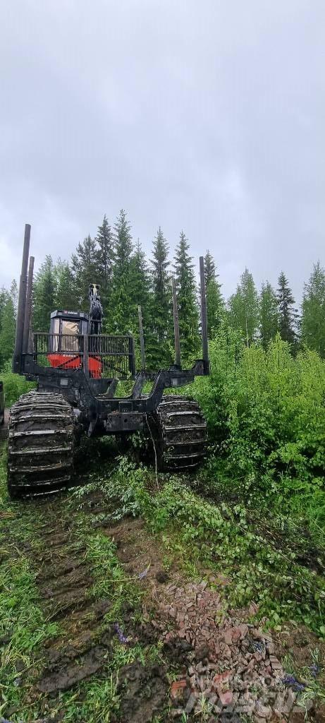 Valmet 801C Hogstmaskiner