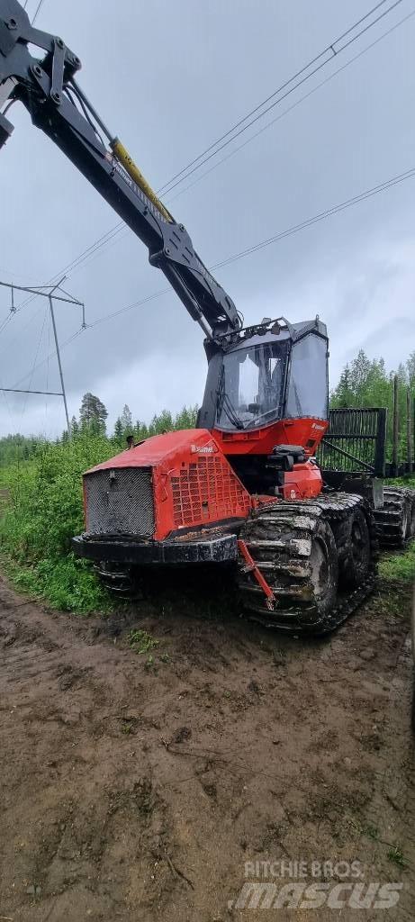 Valmet 801C Hogstmaskiner