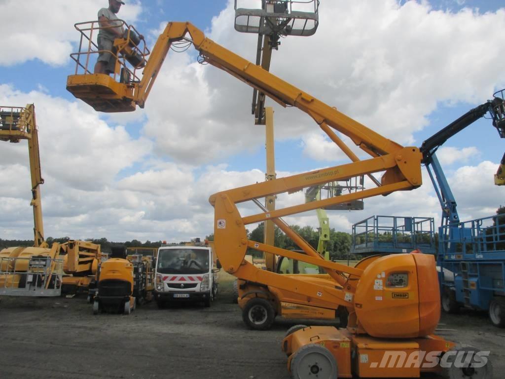 Manitou 170 AETJL Leddede bomlifter
