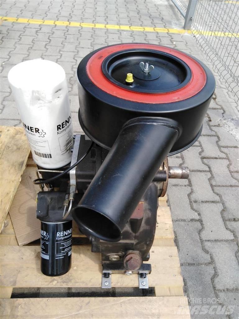  ROTORCOMP NK100-V005 Kompressor tilbehør