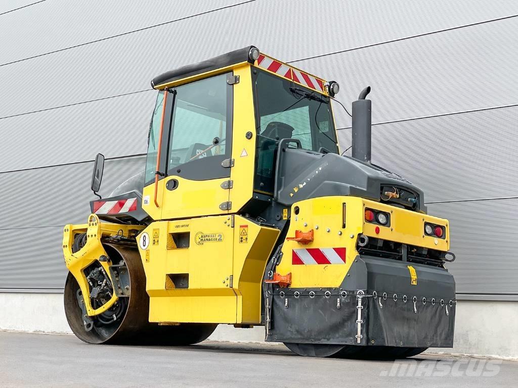 Bomag BW 151 AC-4 AM Kombivalser