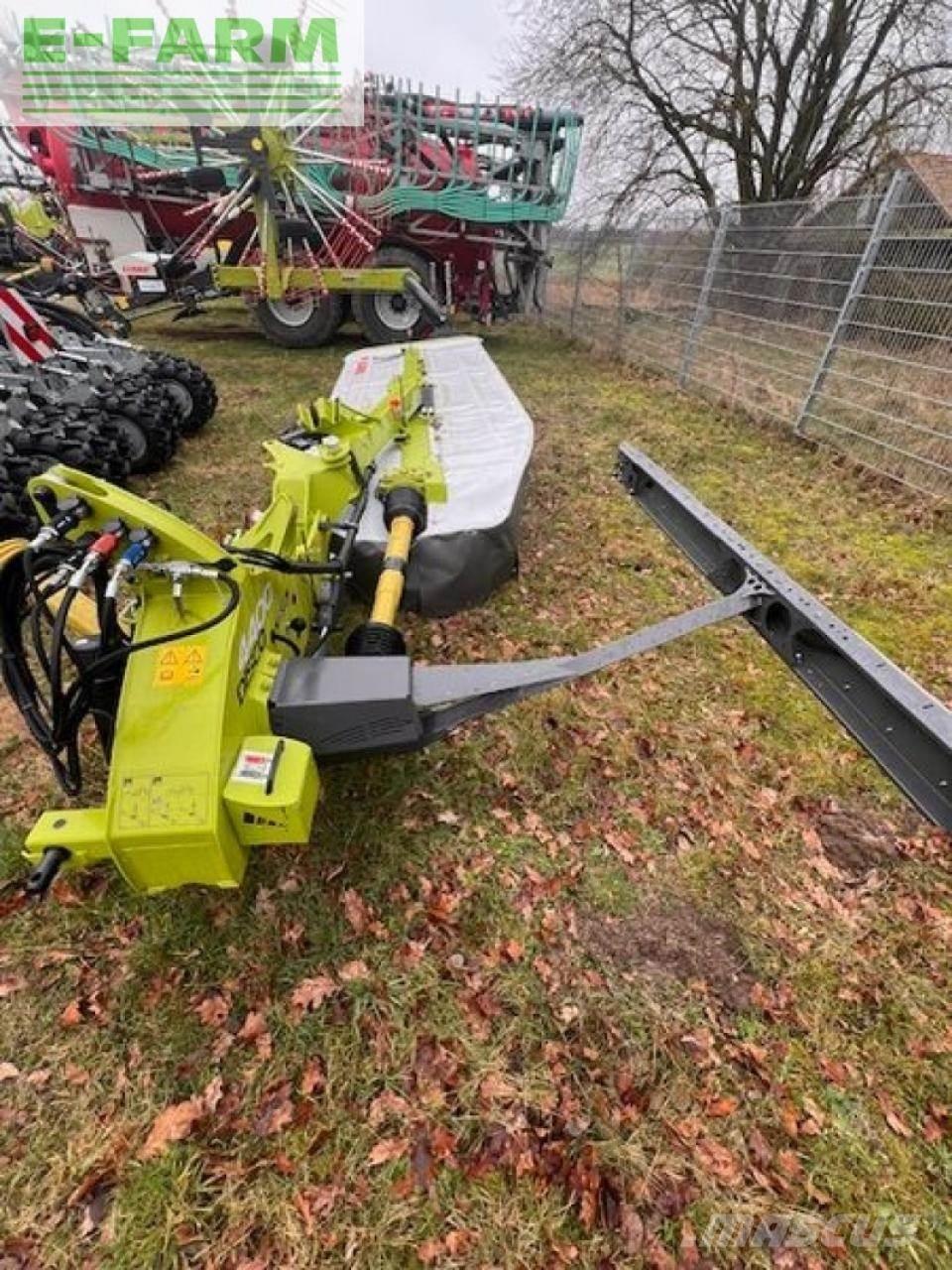 CLAAS disco 4400 Slåmaskiner