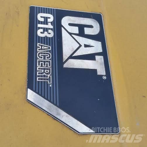 CAT C13 ACERT Anlegg - Annet