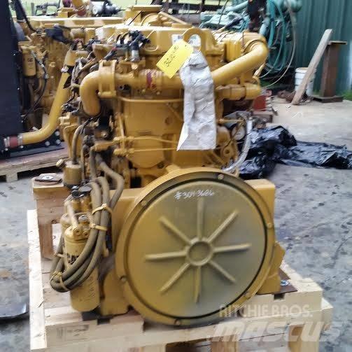 CAT C13 ACERT Anlegg - Annet