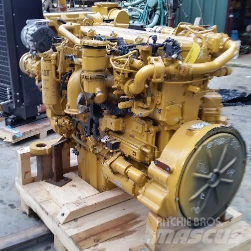 CAT C13 ACERT Anlegg - Annet