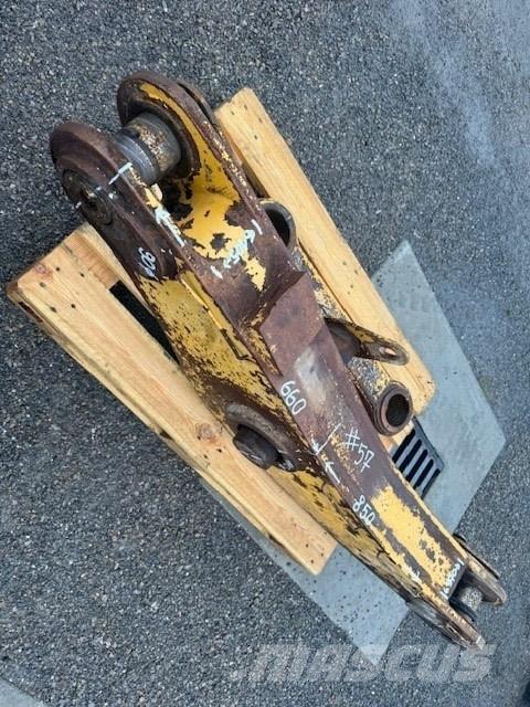 Komatsu BUCKET LINK Skuffer