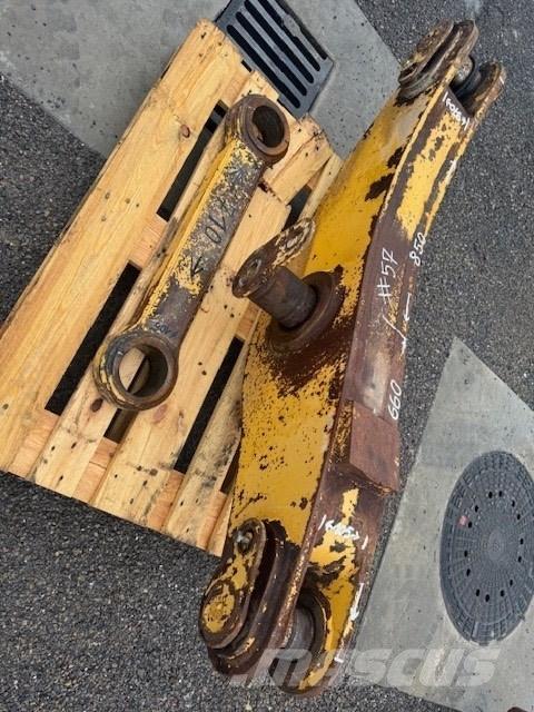 Komatsu BUCKET LINK Skuffer