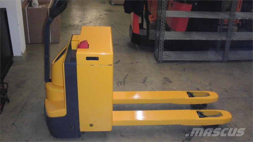 Jungheinrich ELE16 Ledestablere