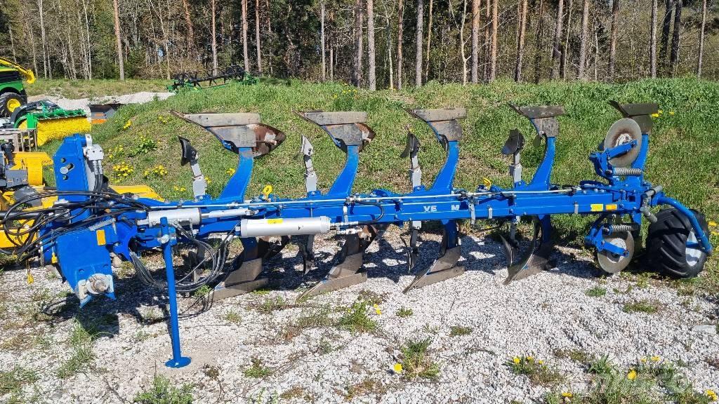 Överum Vf-CXP 5 Skär Vendeploger