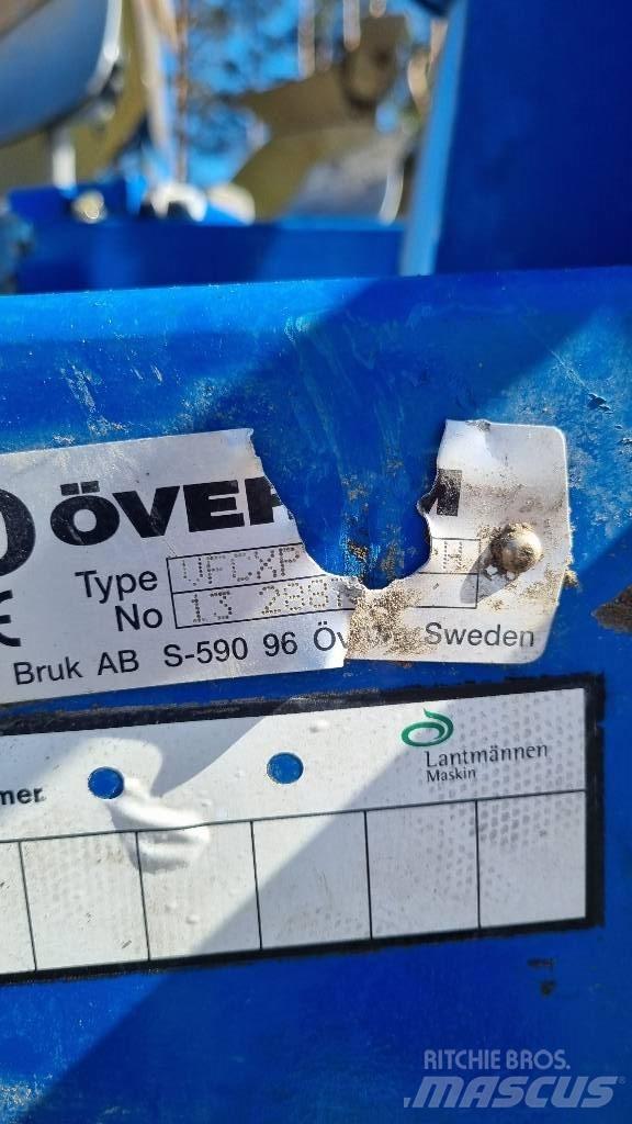 Överum Vf-CXP 5 Skär Vendeploger