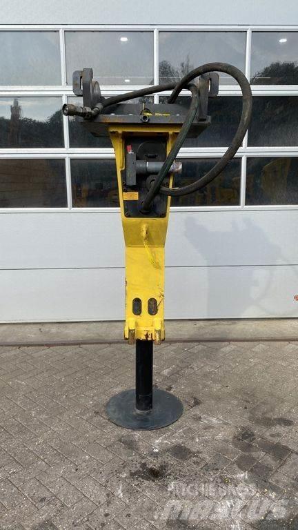 Epiroc MB750 Hydrauliske hammere