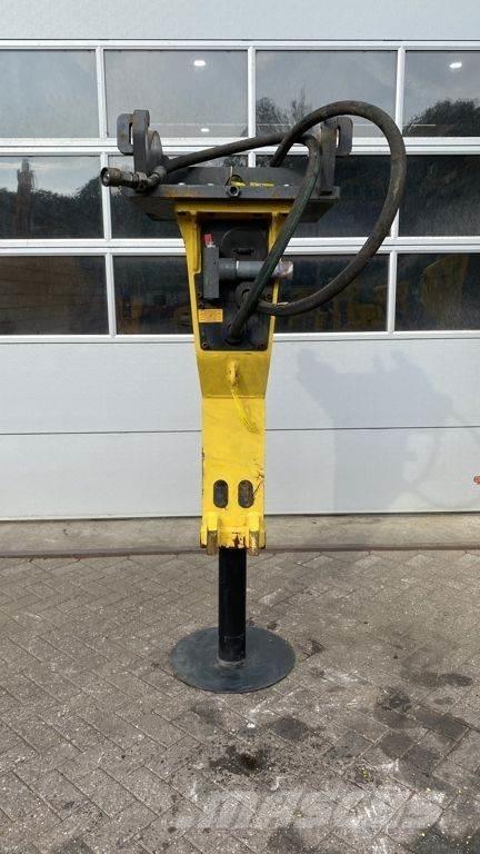Epiroc MB750 Hydrauliske hammere