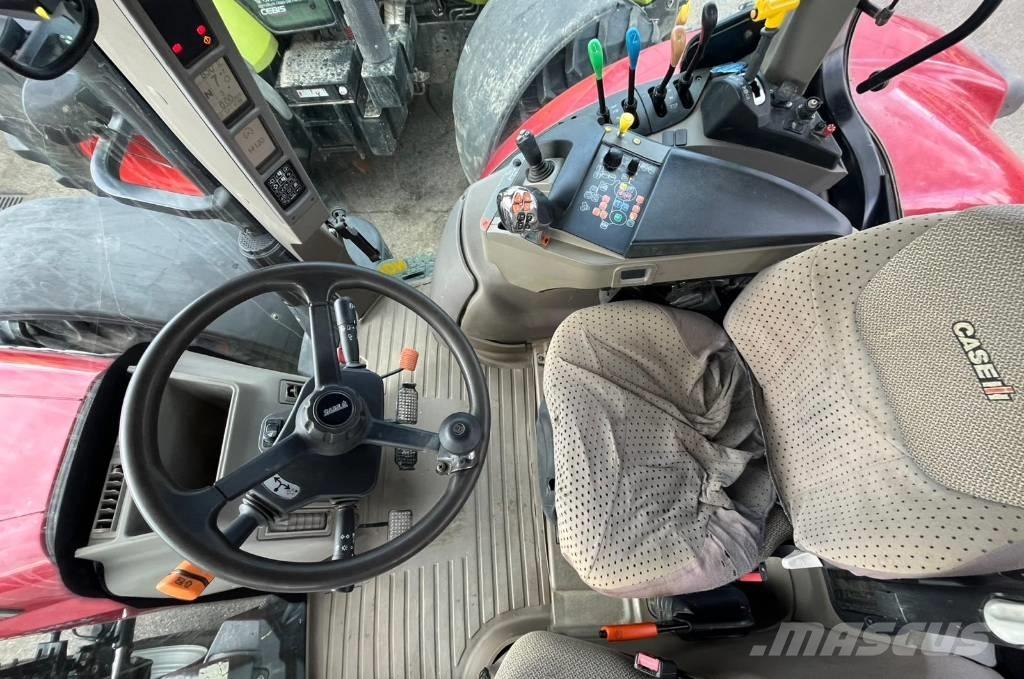 CASE PUMA 200 Traktorer