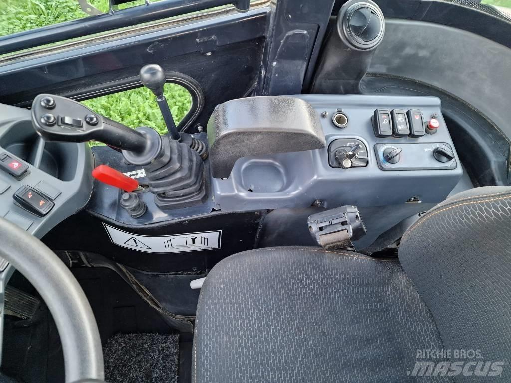 Kubota R 065 Hjullastere