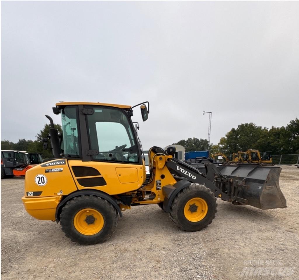 Volvo L25F Hjullastere