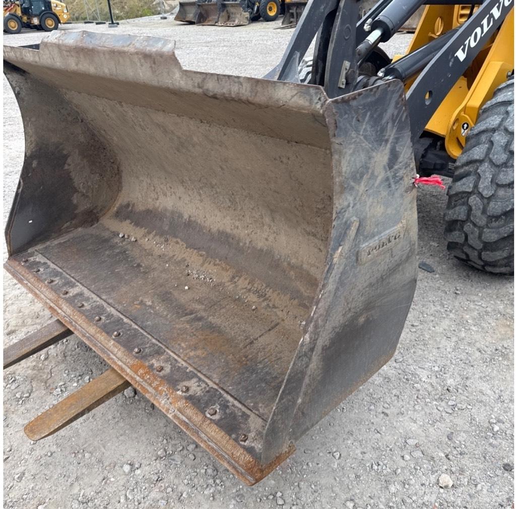 Volvo L25F Hjullastere