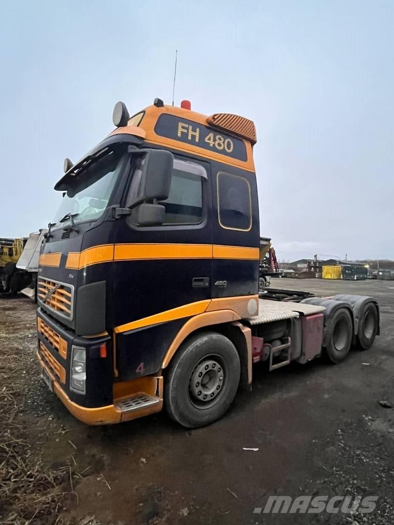Volvo FH 12 480 Trekkvogner