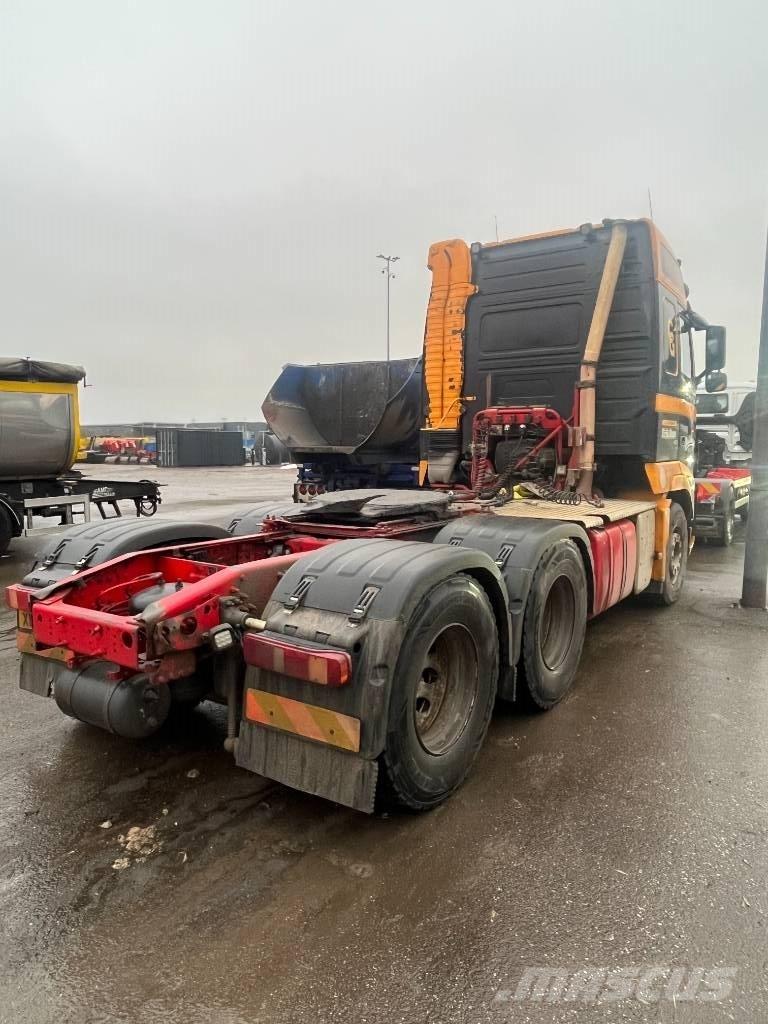 Volvo FH 12 480 Trekkvogner