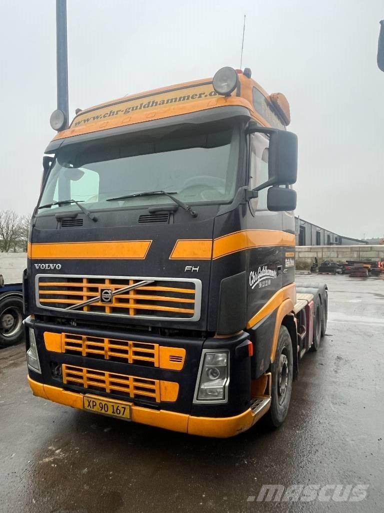 Volvo FH 12 480 Trekkvogner