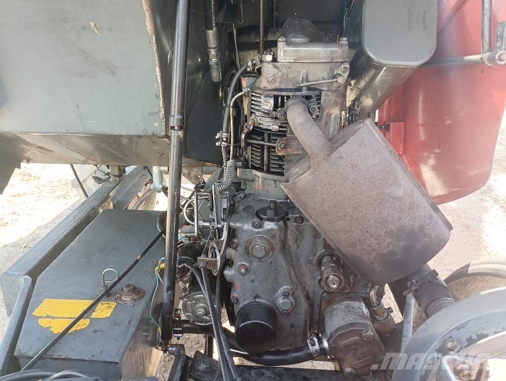 Agria DH-15P Mini dumpere