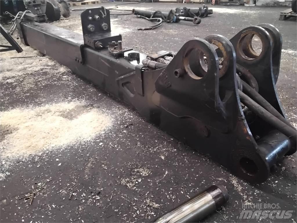 John Deere Ch8 Skogsmaskinkraner
