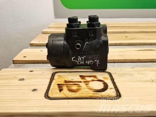 CAT TH 337 orbitrol Hydraulikk