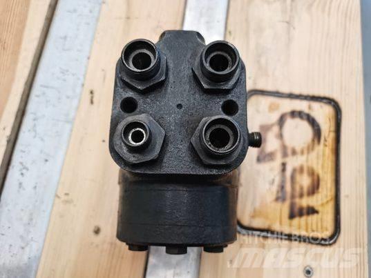 CAT TH 337 orbitrol Hydraulikk