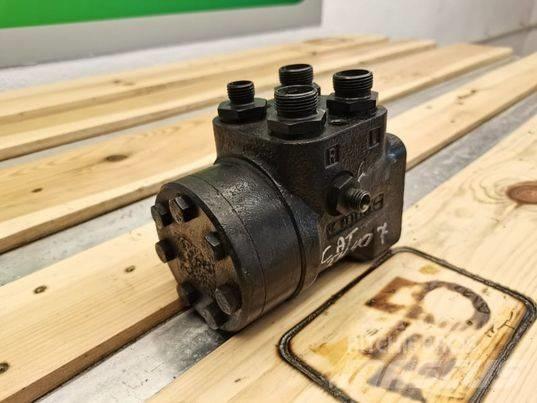 CAT TH 337 orbitrol Hydraulikk