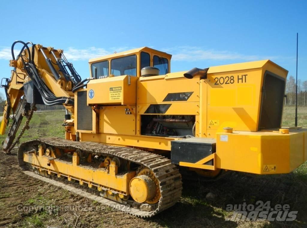 Inter-Drain 2028HT Landbruk - Annet