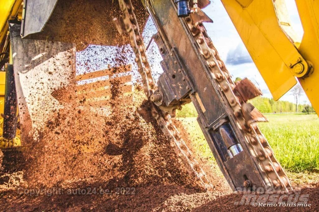 Inter-Drain 2028HT Landbruk - Annet