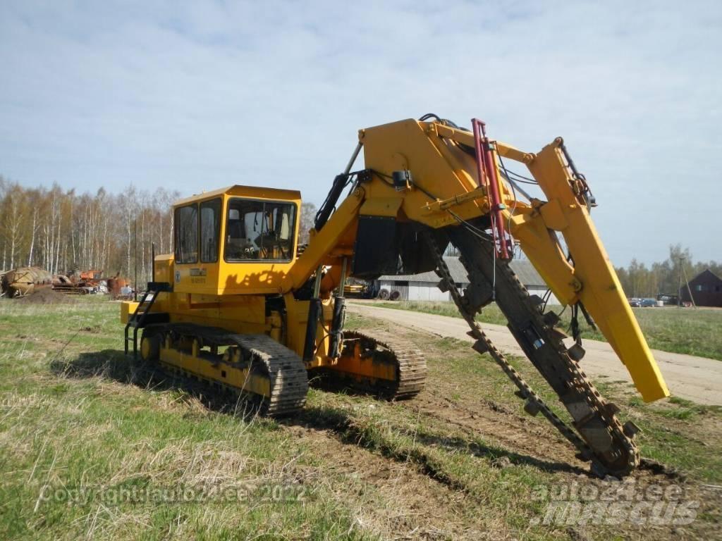 Inter-Drain 2028HT Landbruk - Annet