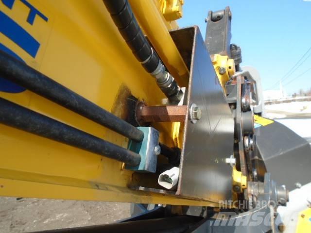 Komatsu PC138USCL-11 Hogstmaskiner