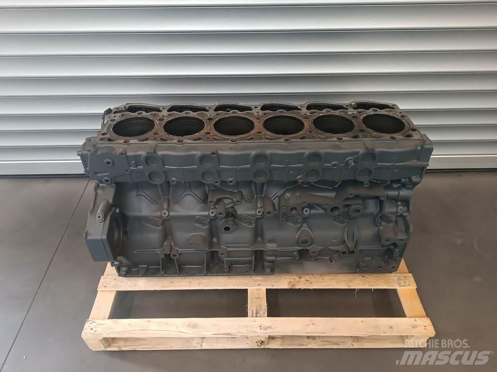DAF XF106 (XF 106) Motorer