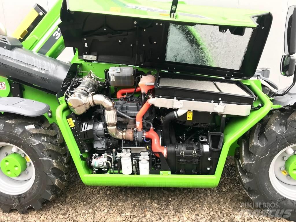 Merlo TF33.7-115 Teleskoplastere